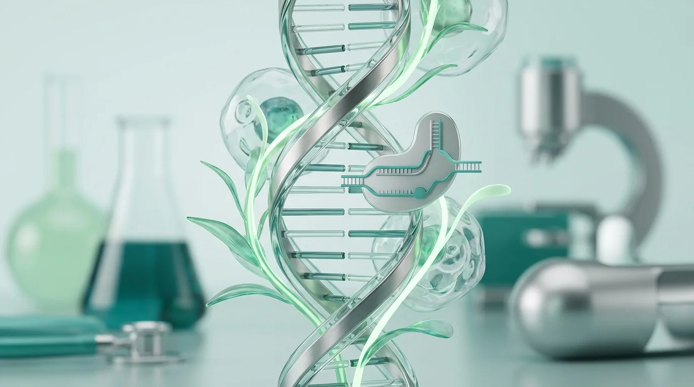 Revolución Biotecnológica: CRISPR, IA y Medicina