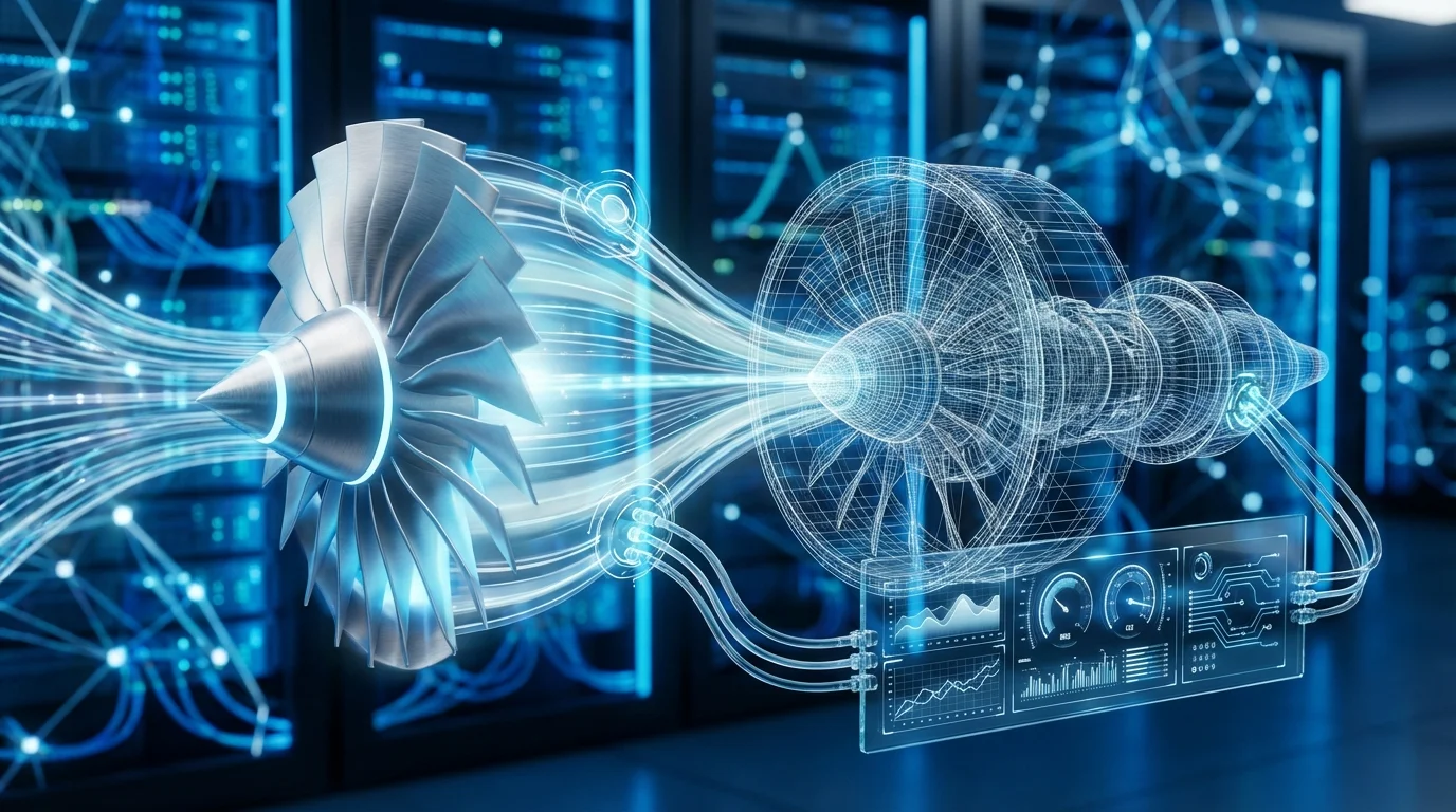 Gemelos Digitales: Réplicas Virtuales que Transforman