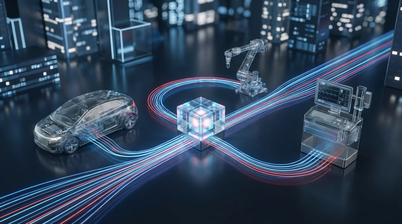 Edge Computing: ¿Por Qué Procesar en el Borde?
