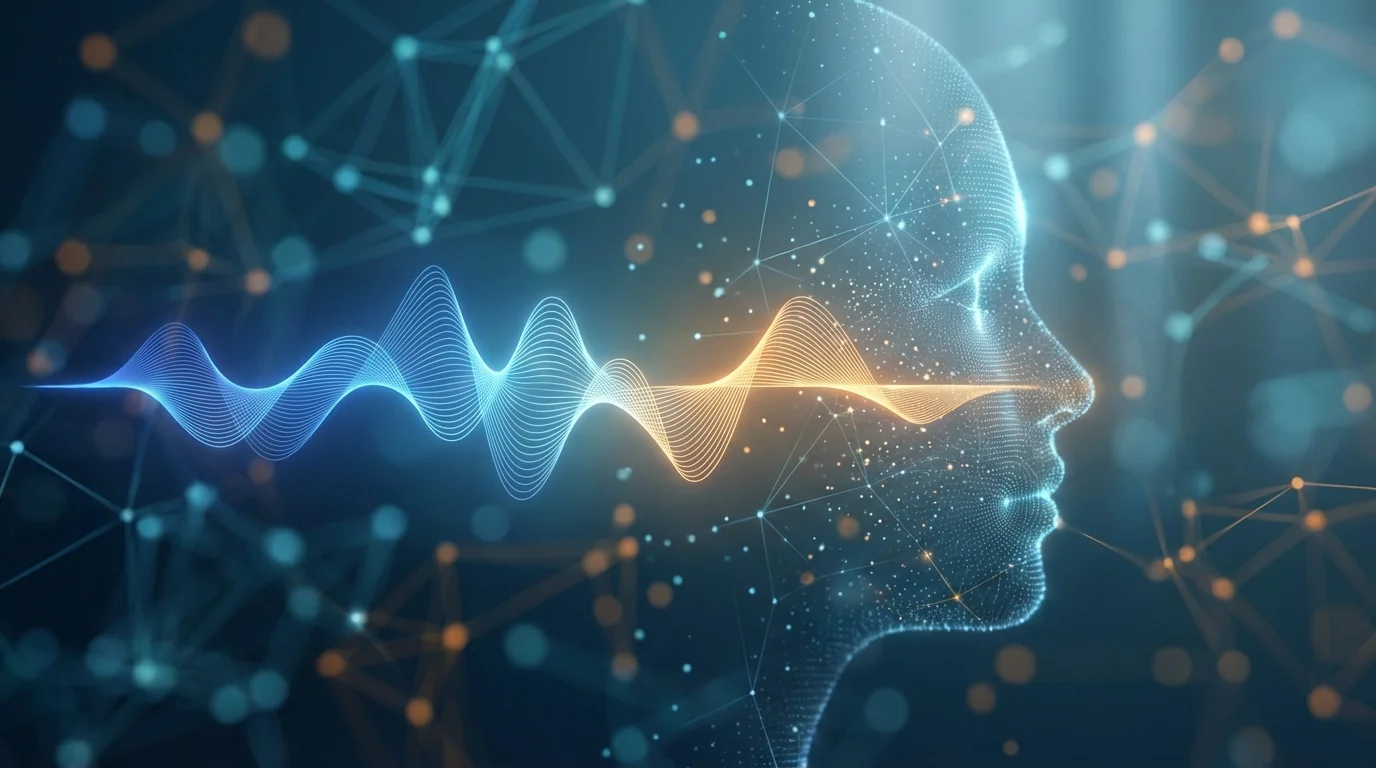 AI Voice Crossed the Uncanny Valley. Now What?