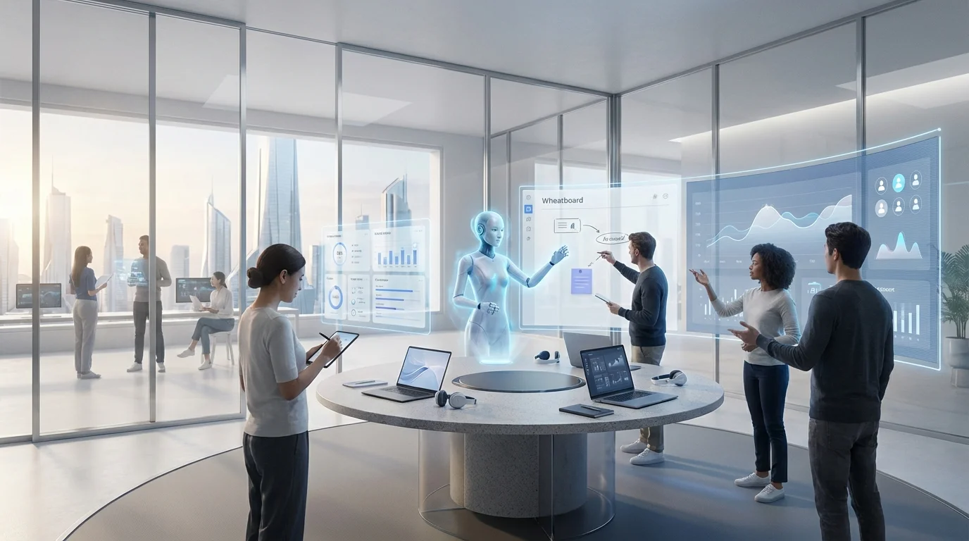 Futuro del Trabajo Remoto: Predicciones Clave