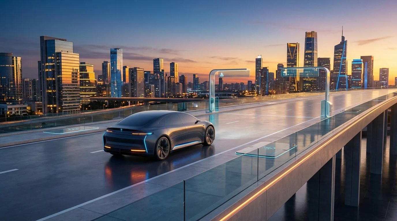 Autos Autónomos: ¿Cuándo Serán una Realidad?